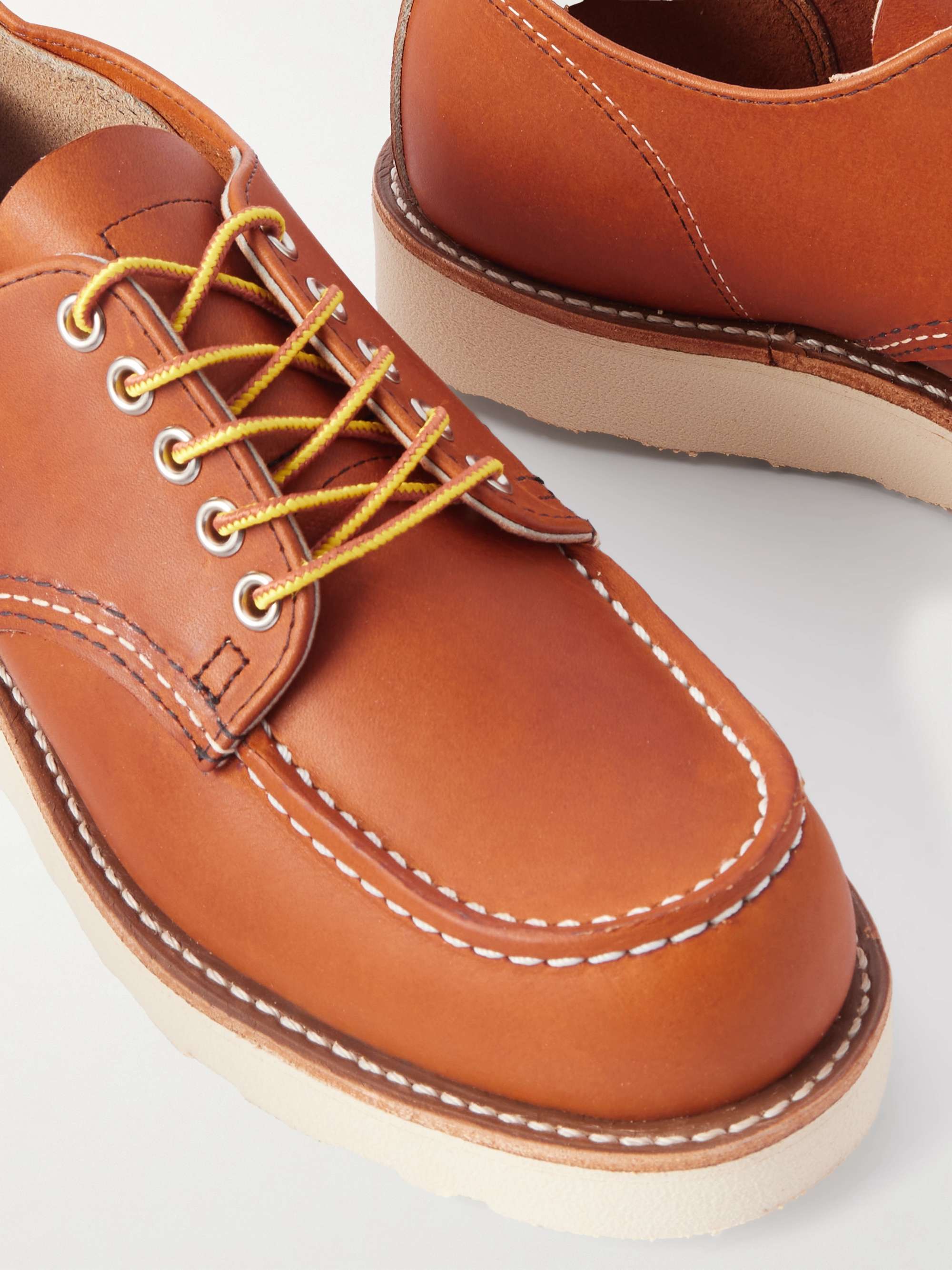 RED WING SHOES 