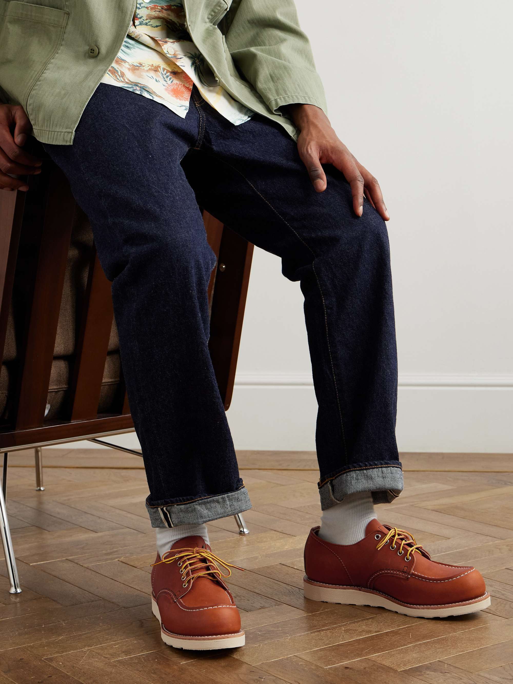 RED WING SHOES 