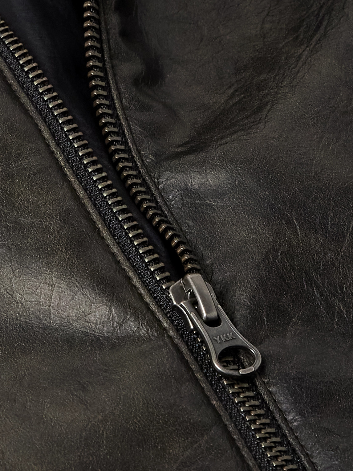 Amomento Textured Jacket In Black