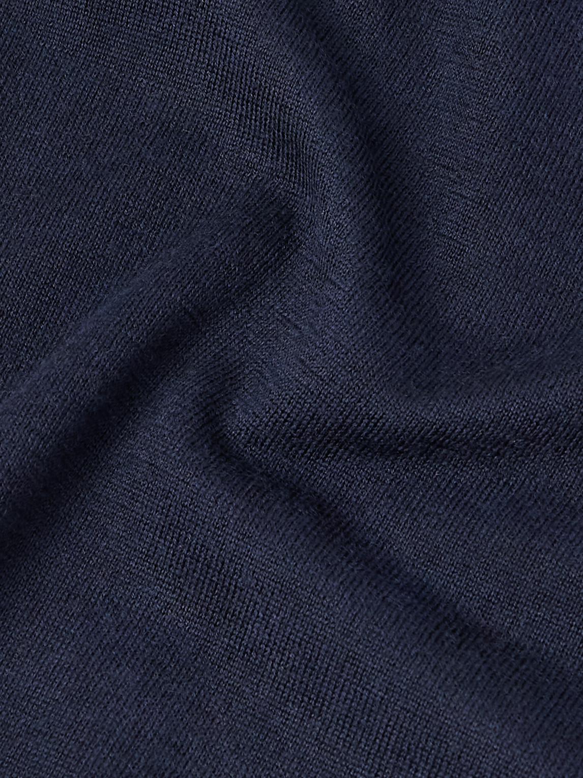 Thom Sweeney Cashmere And Silk-blend Sweater In Blue