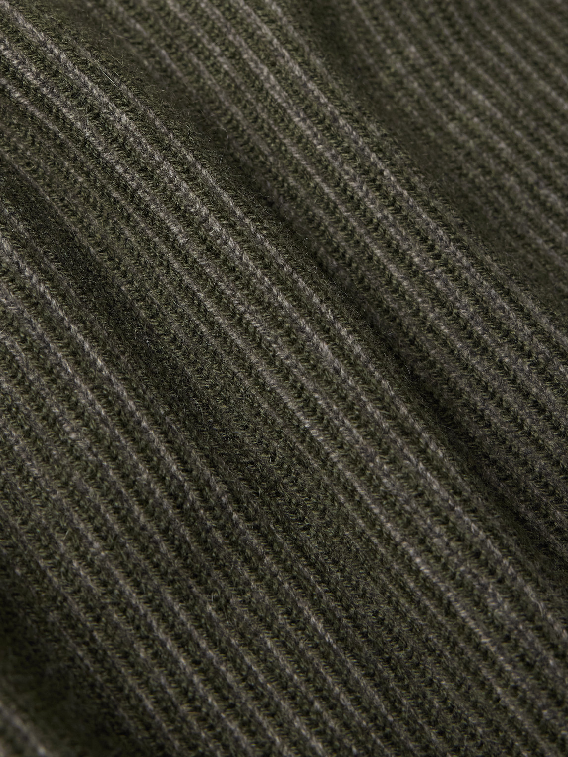 Sease Cashmere Dinghy Rollneck Sweater In Gray