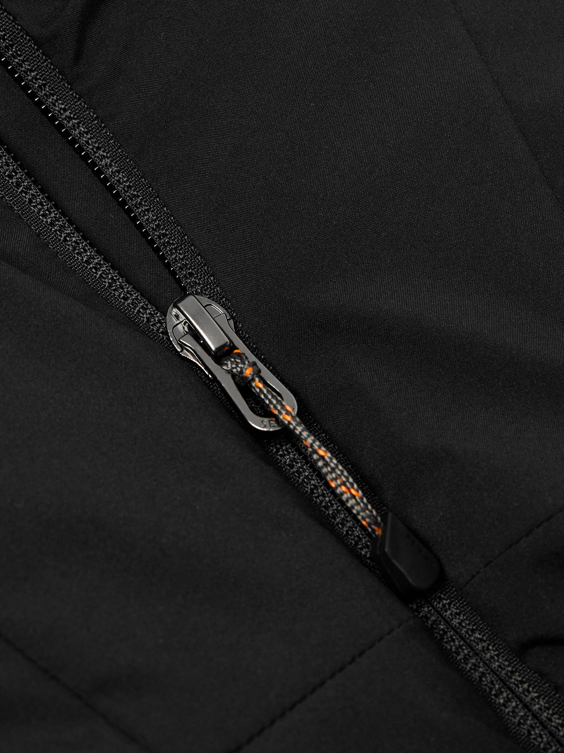 Sease Padded Virgin Wool And Silk-blend Flannel Jacket In Black