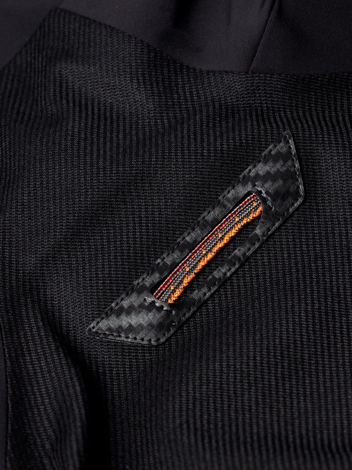 Trace 2.0 Virgin Wool And Cashmere-Blend Twill Hooded Ski Jacket