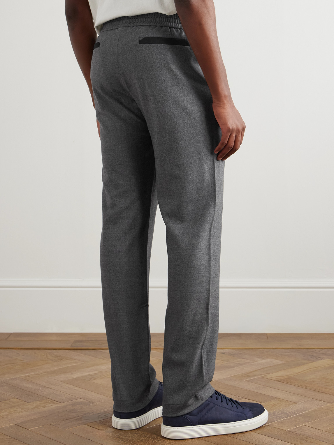 Mindset Straight-Leg Stretch Virgin Wool