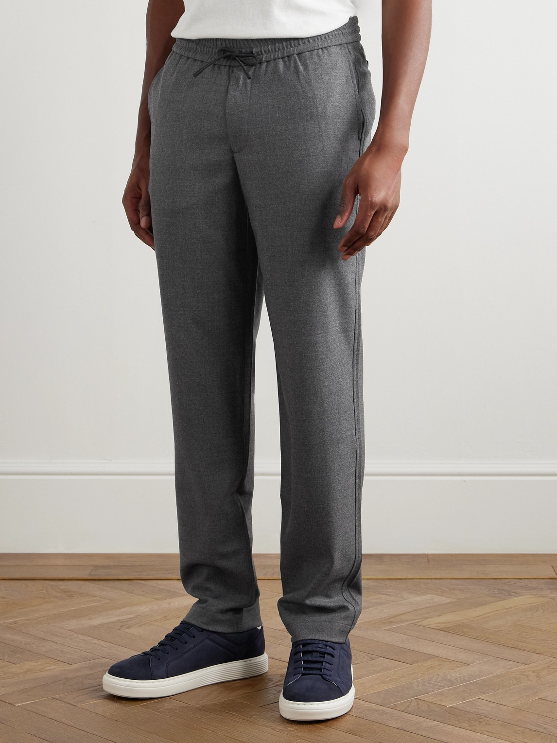 Mindset Straight-Leg Stretch Virgin Wool