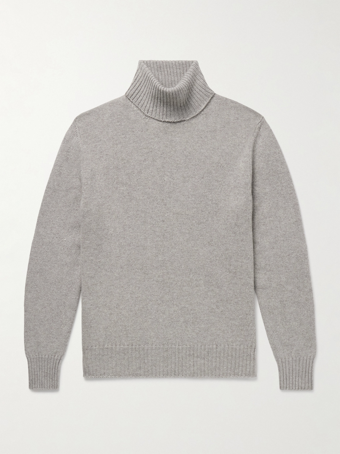 Sease Cashmere Rollneck weater - Men
