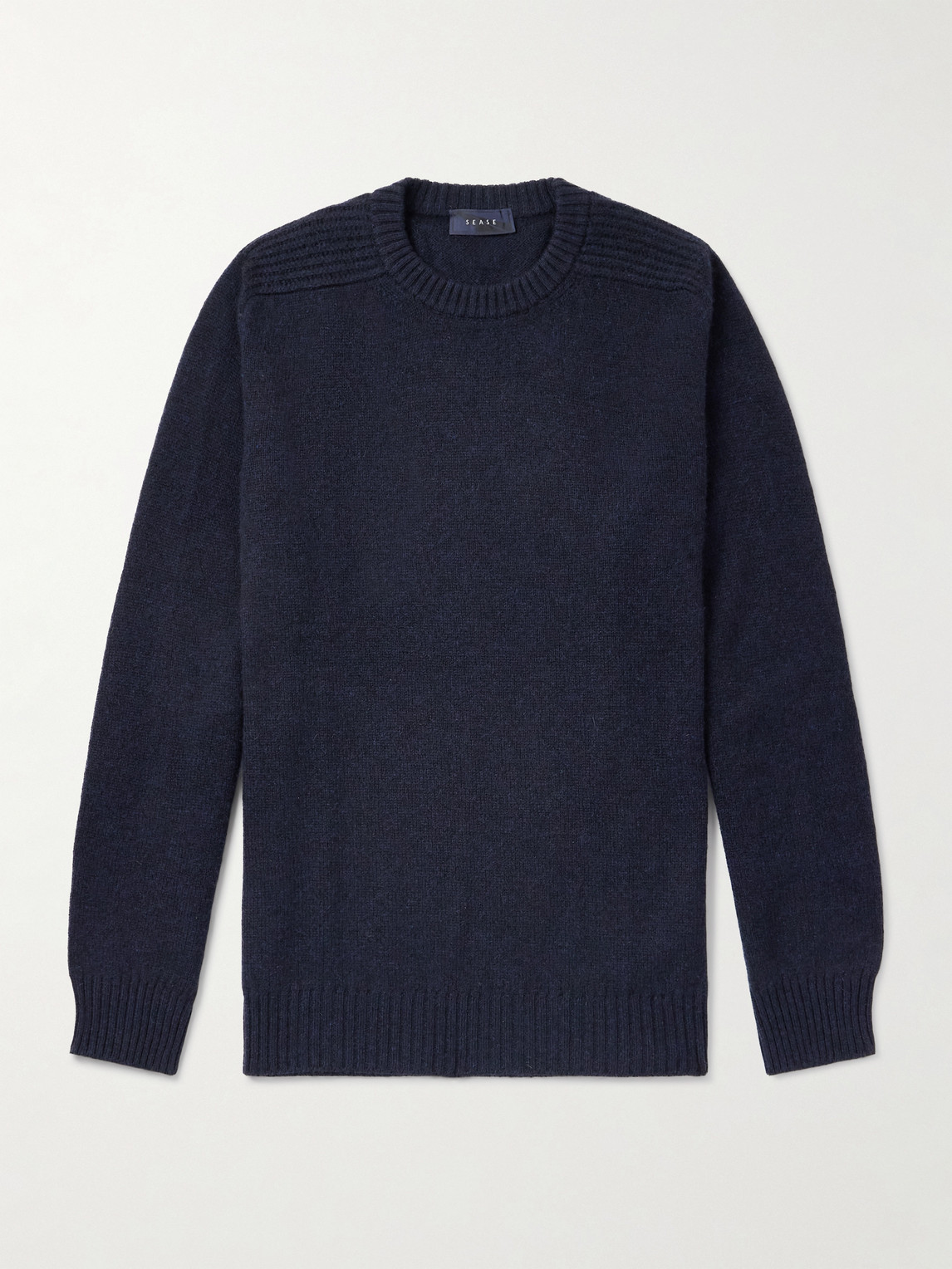 Sease Cashmere weater - Men