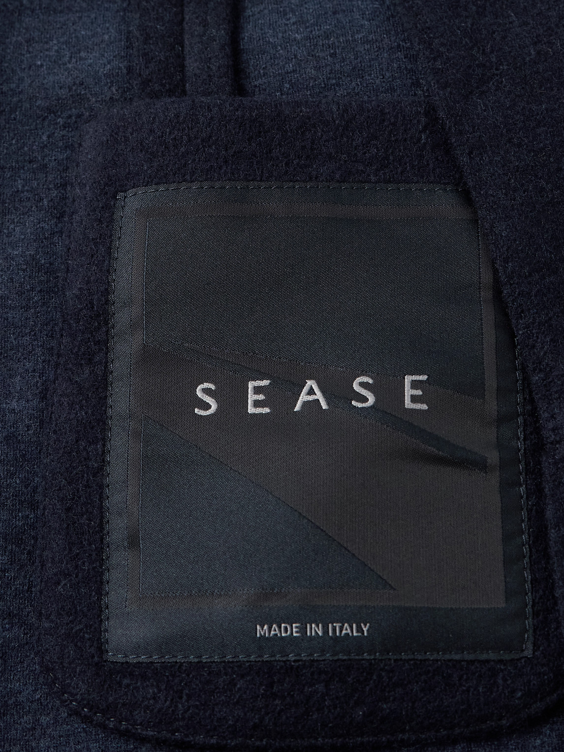 Panelled Virgin Wool-Blend And Nylon-Blend Hooded Blazer