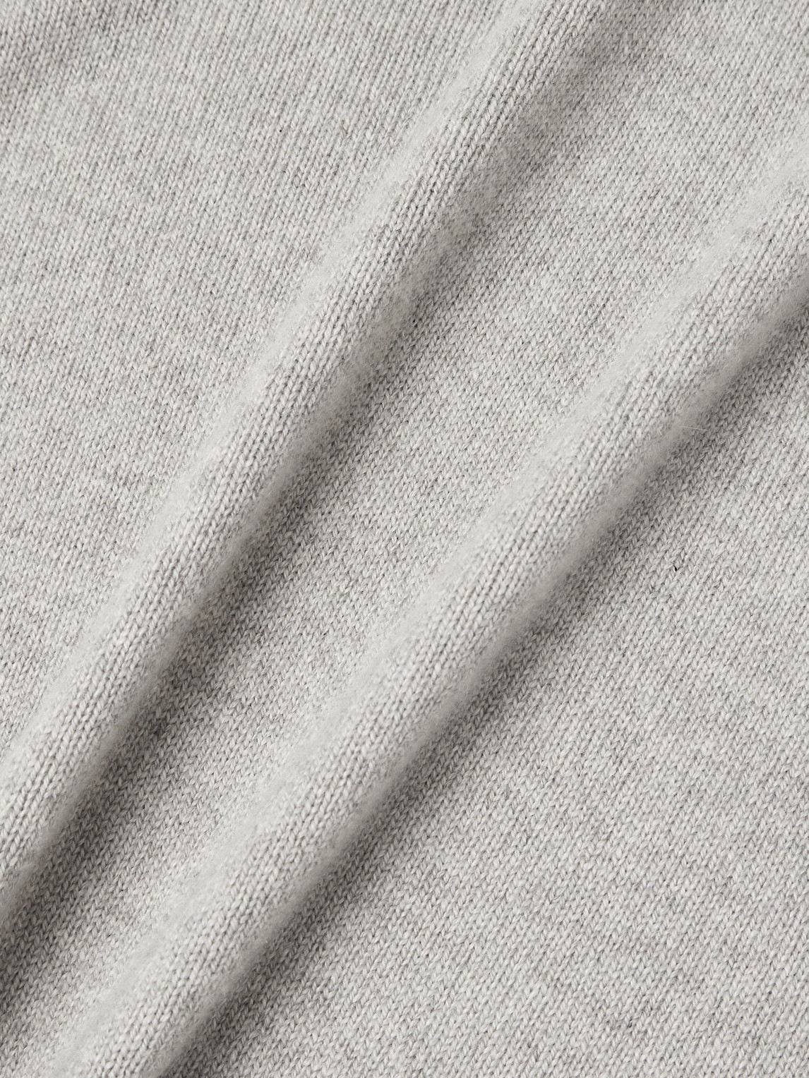 Sease Cashmere Sweater In Gray