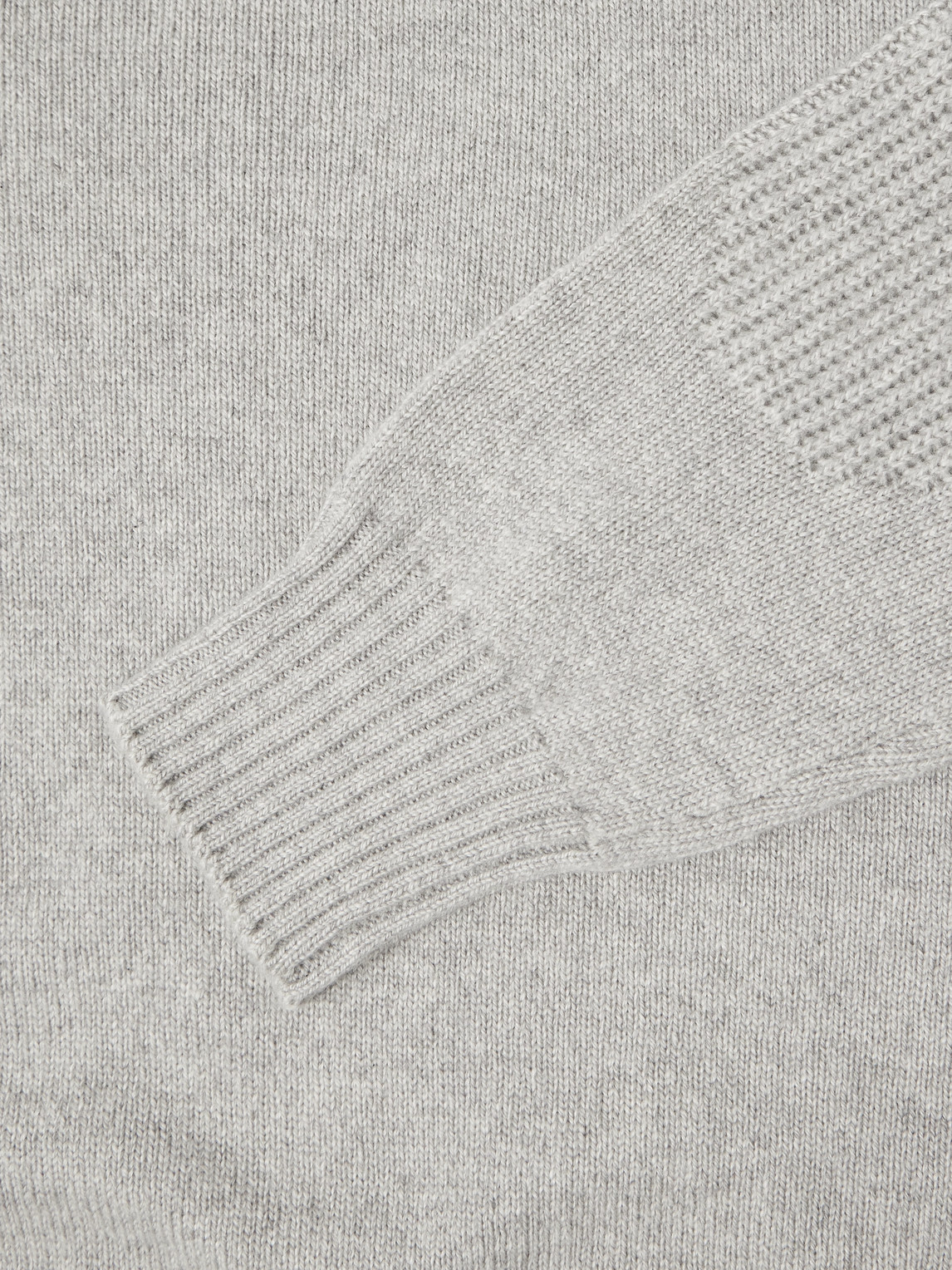 Sease Cashmere Sweater In Gray