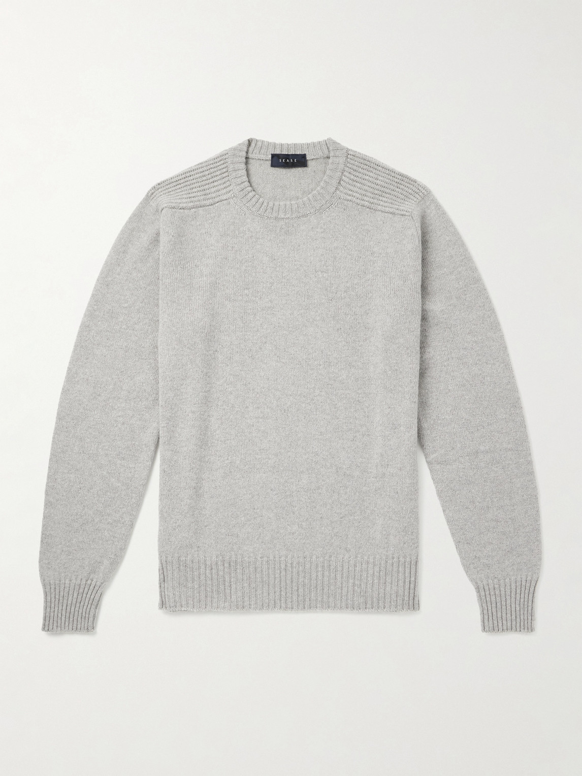 Sease Cashmere weater - Men