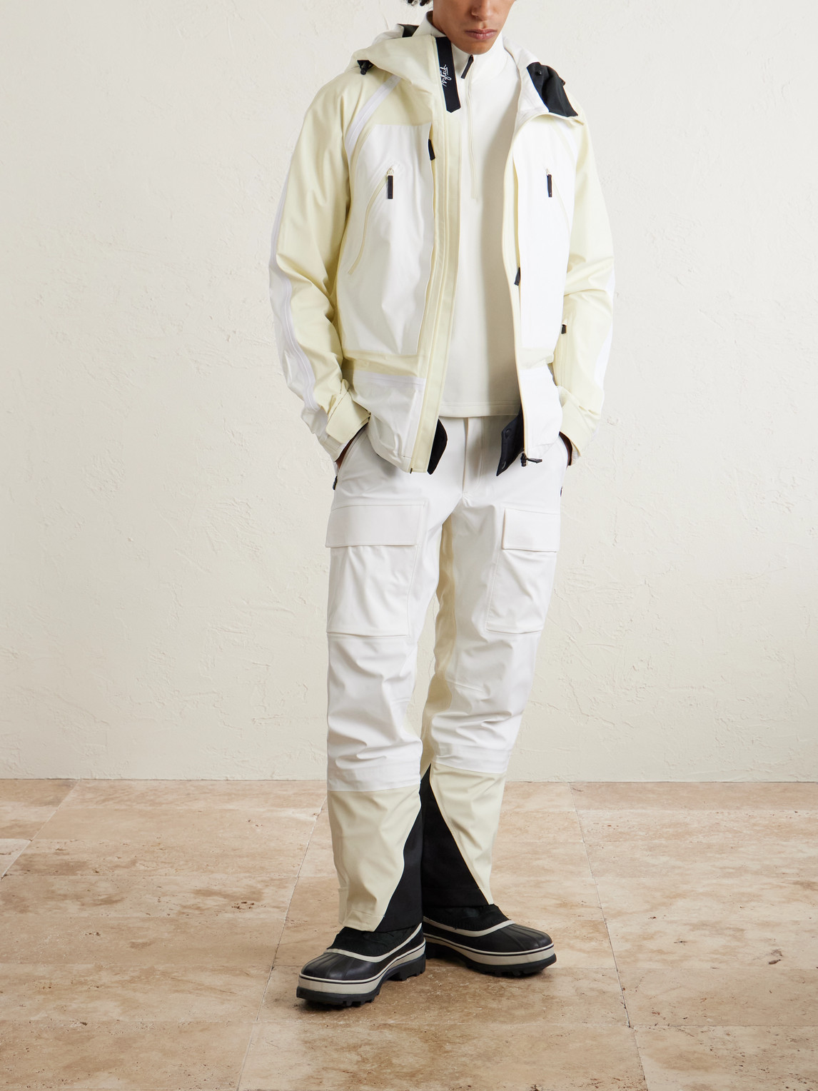 Reverse Hayden 3L Hooded Ski Jacket — 2