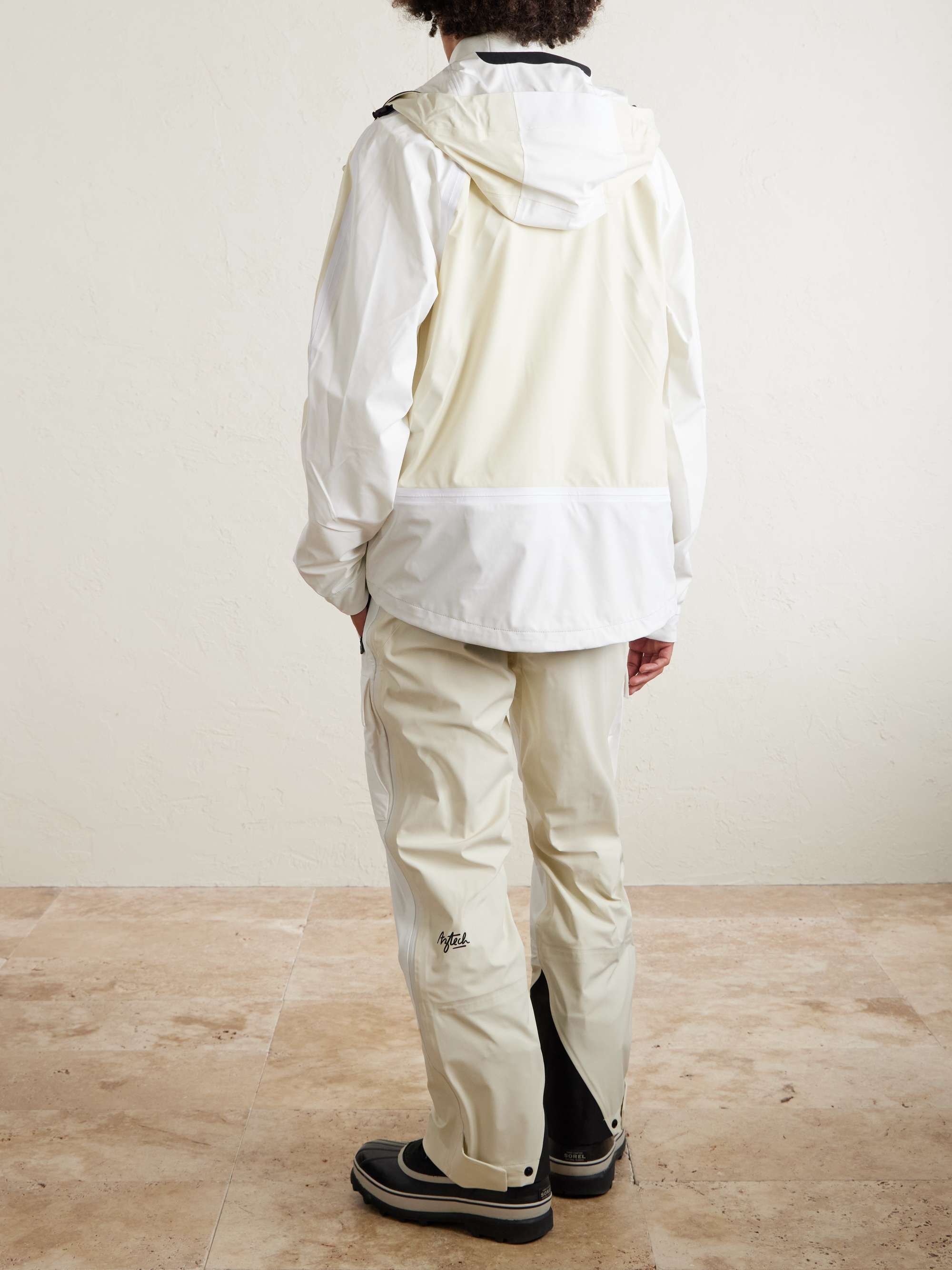 AZTECH MOUNTAIN Hayden 3L gerade geschnittene Skihose