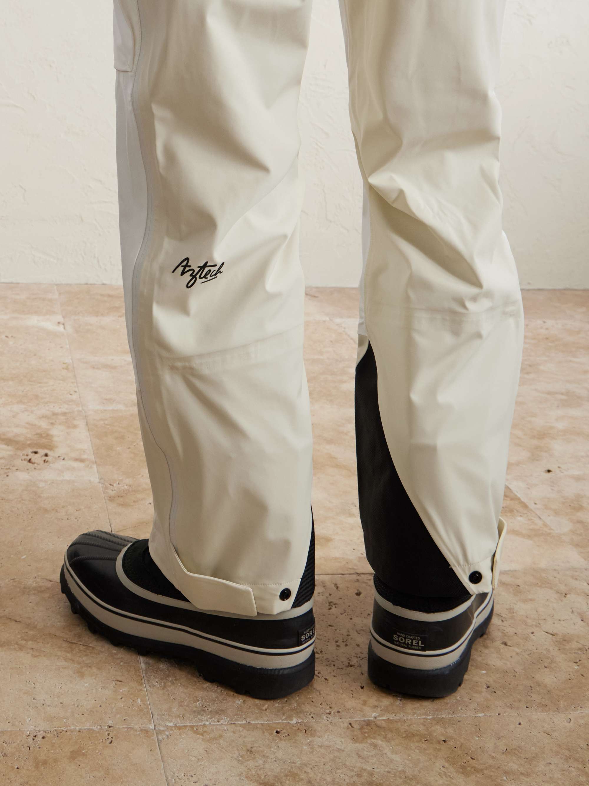 AZTECH MOUNTAIN Hayden 3L gerade geschnittene Skihose