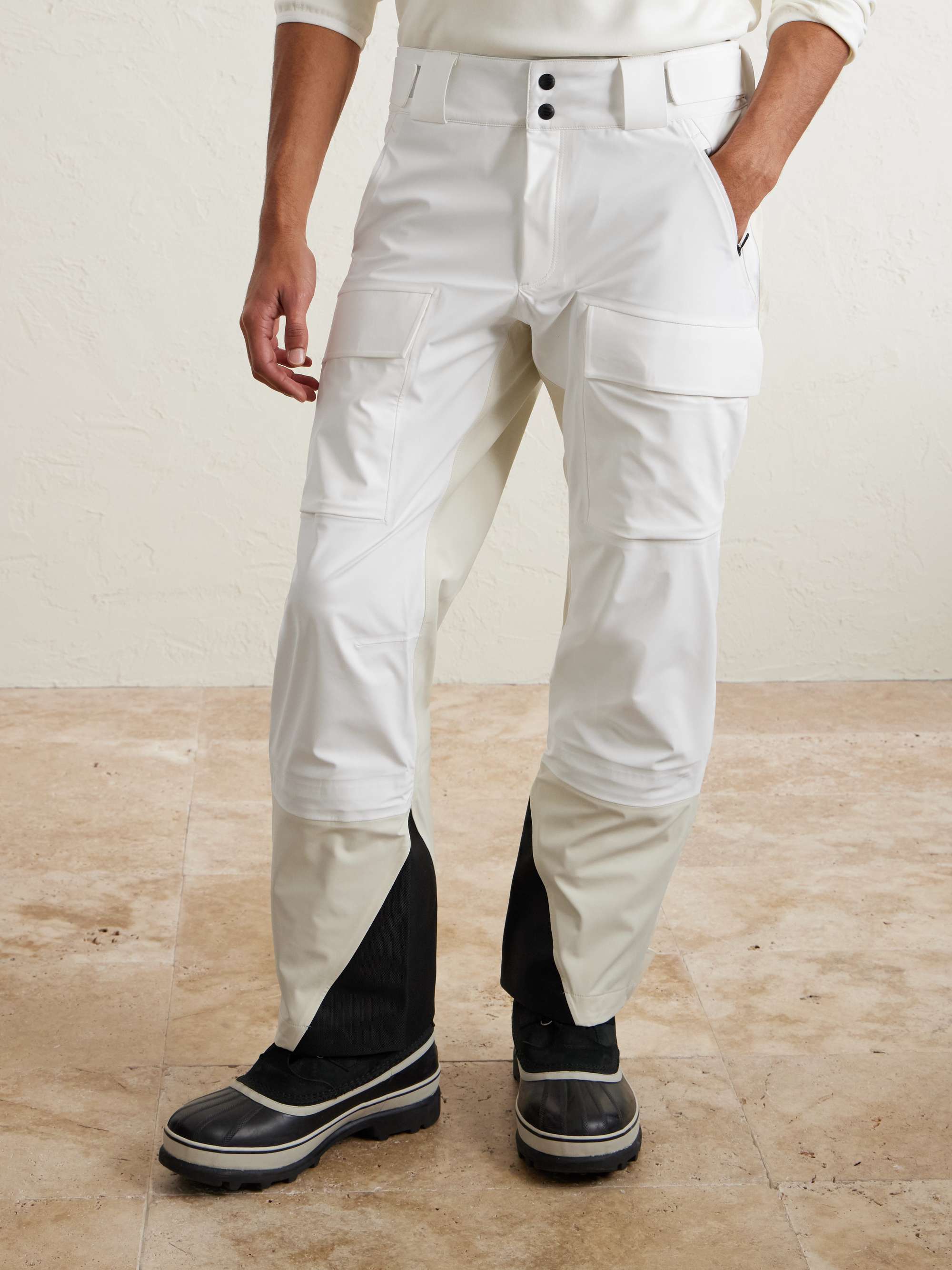 AZTECH MOUNTAIN Hayden 3L gerade geschnittene Skihose