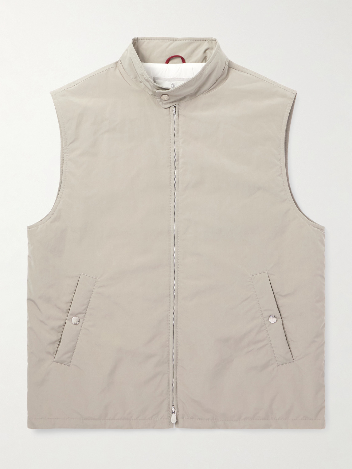 Brunello Cucinelli – Padded Shell Gilet