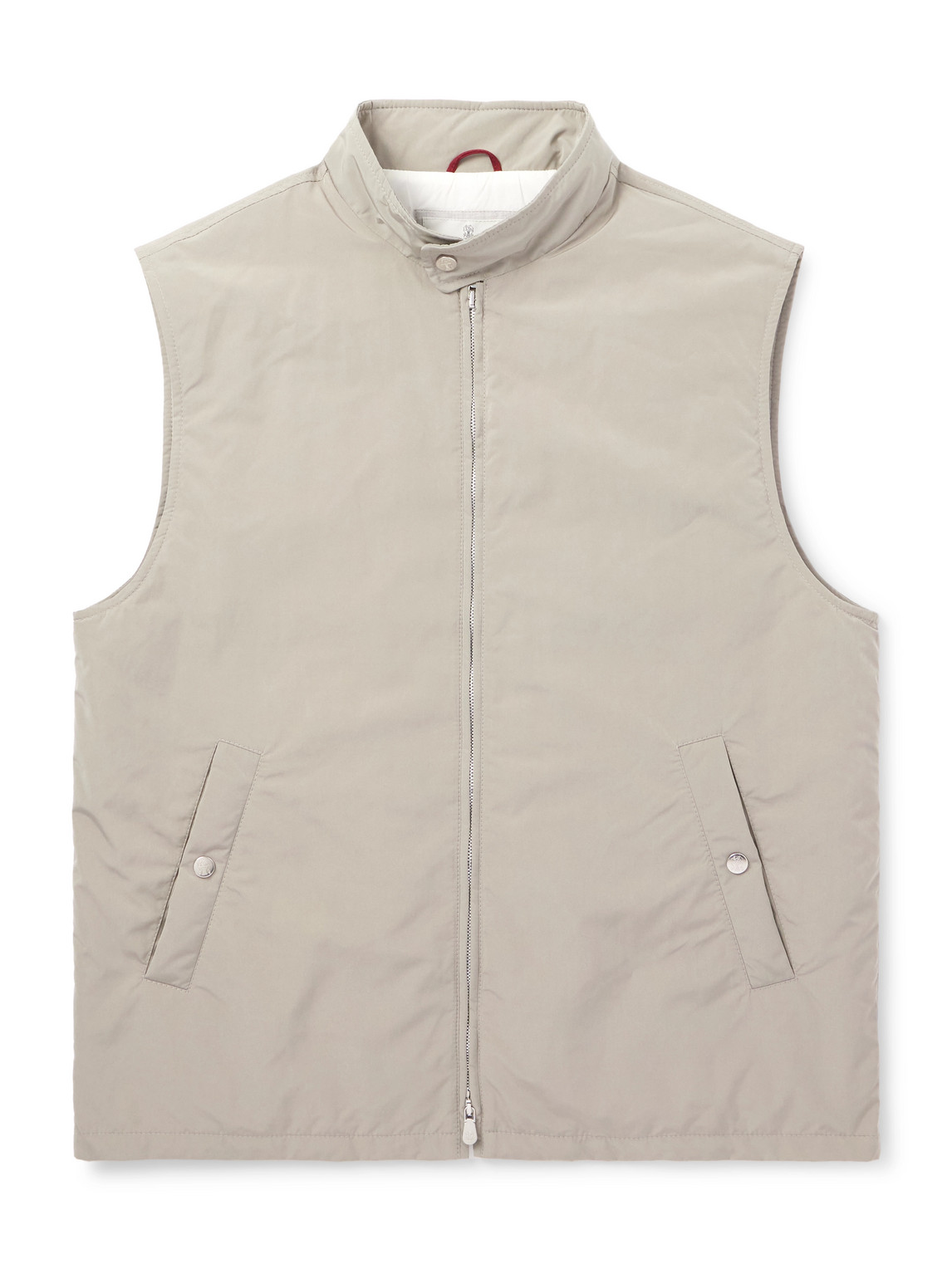 Brunello Cucinelli Padded Shell Gilet