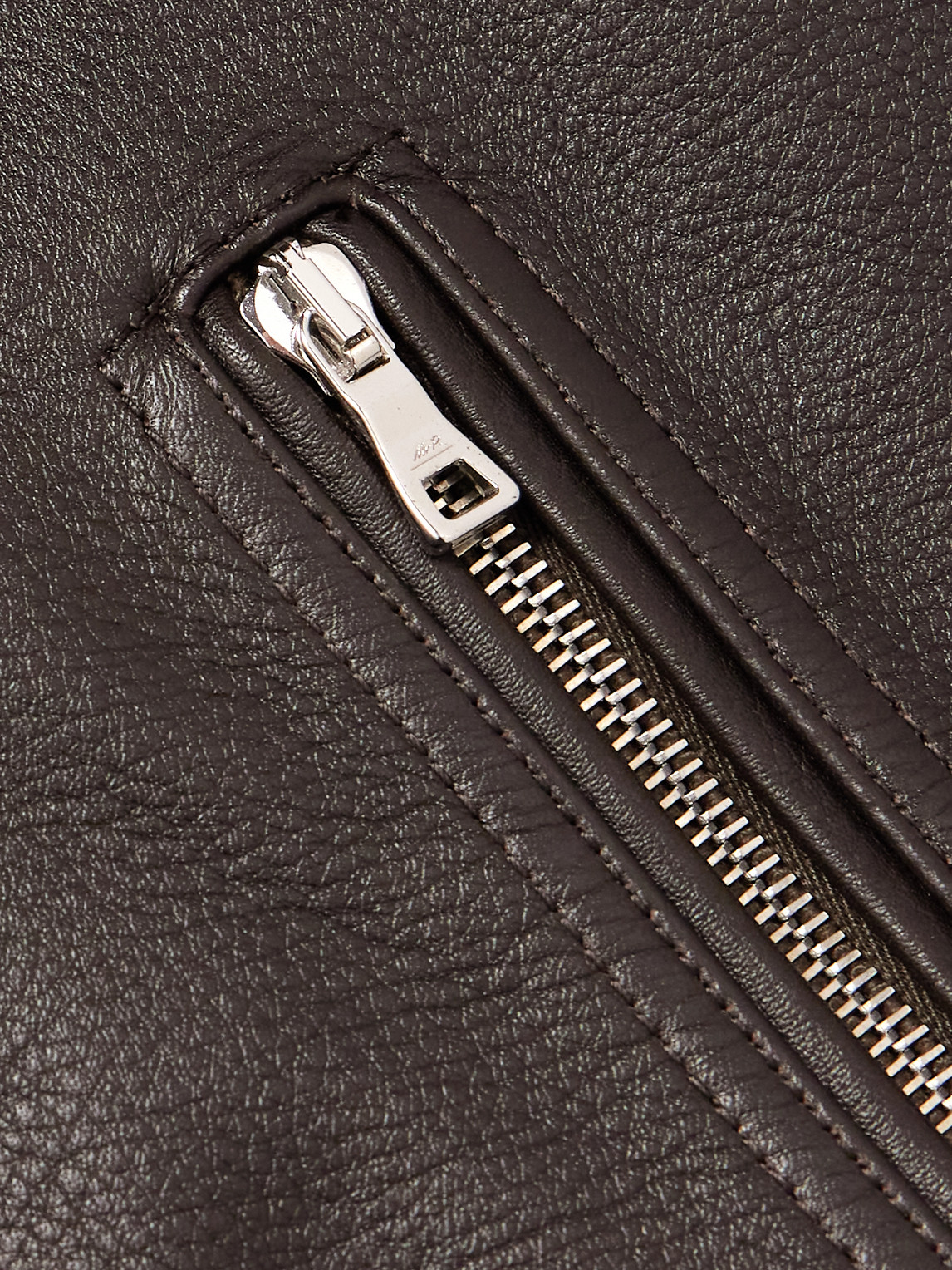 Mr P. - Full-Grain Leather