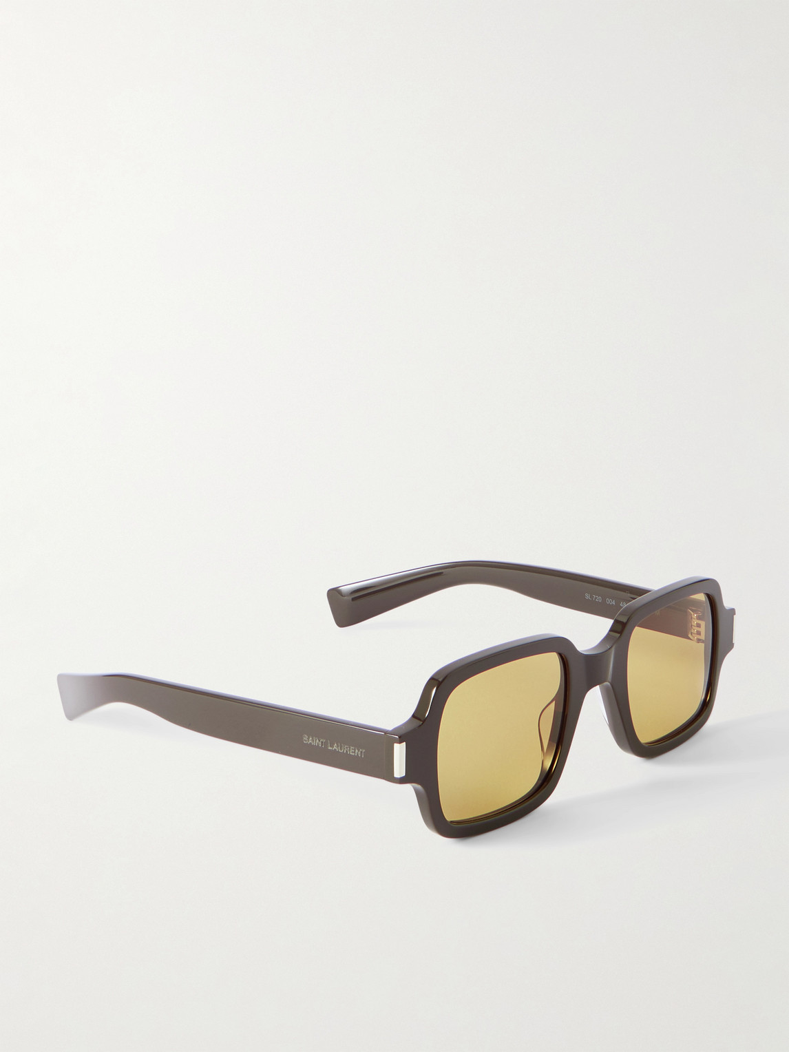 Saint Laurent Square-frame Acetate Sunglasses