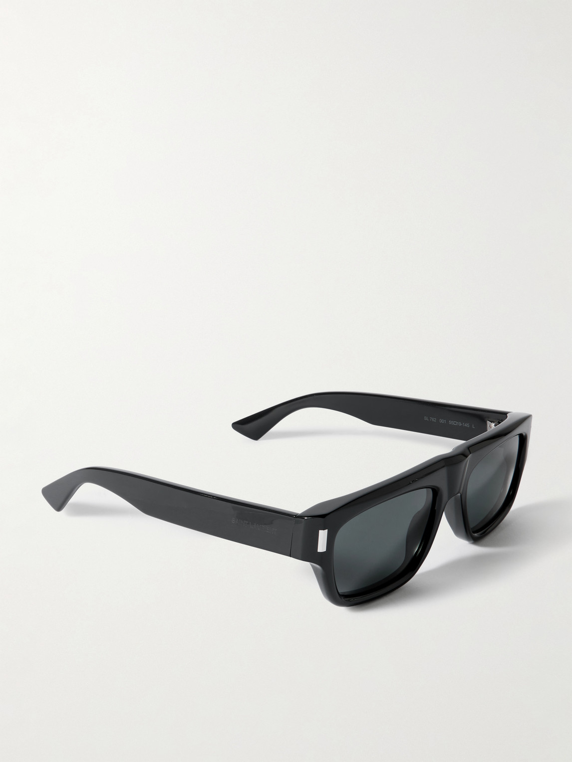 Saint Laurent D-frame Recycled-acetate Sunglasses