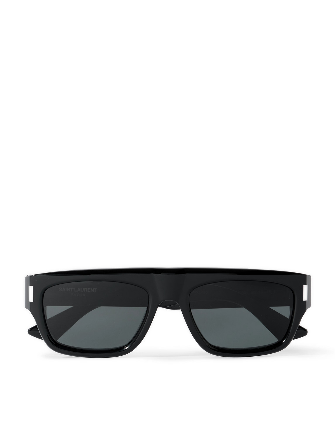 Saint Laurent D-frame Recycled-acetate Sunglasses