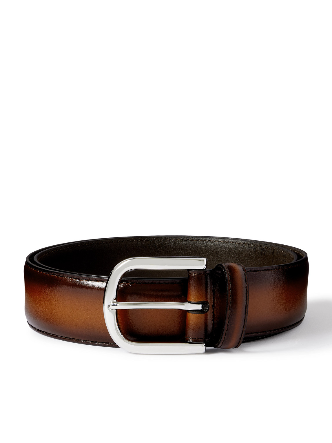Anderson's Burnished-leather Belt