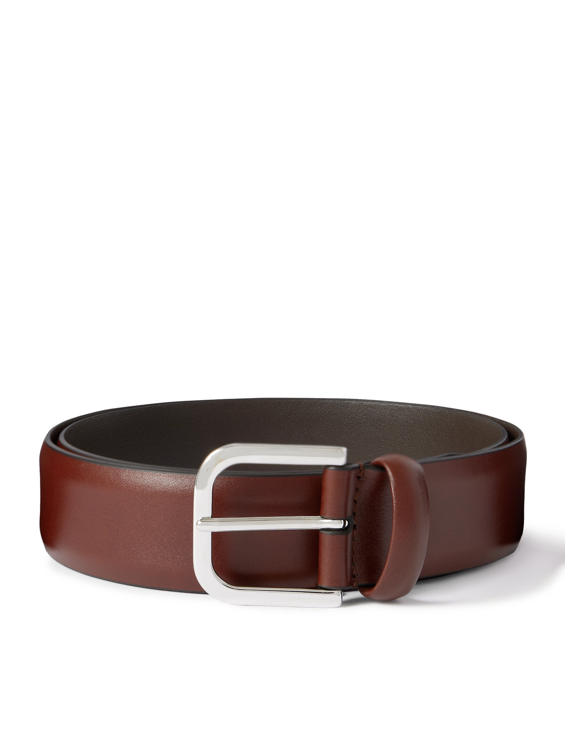 Anderson's 3.5cm Leather Belt