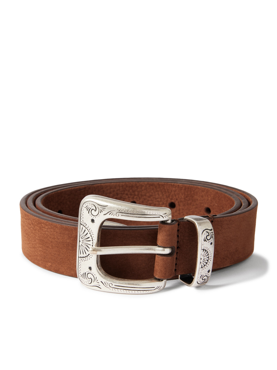 Anderson's 3cm Nubuck Belt