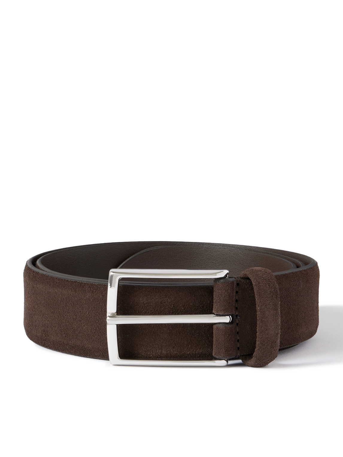 Anderson's Suede Belt