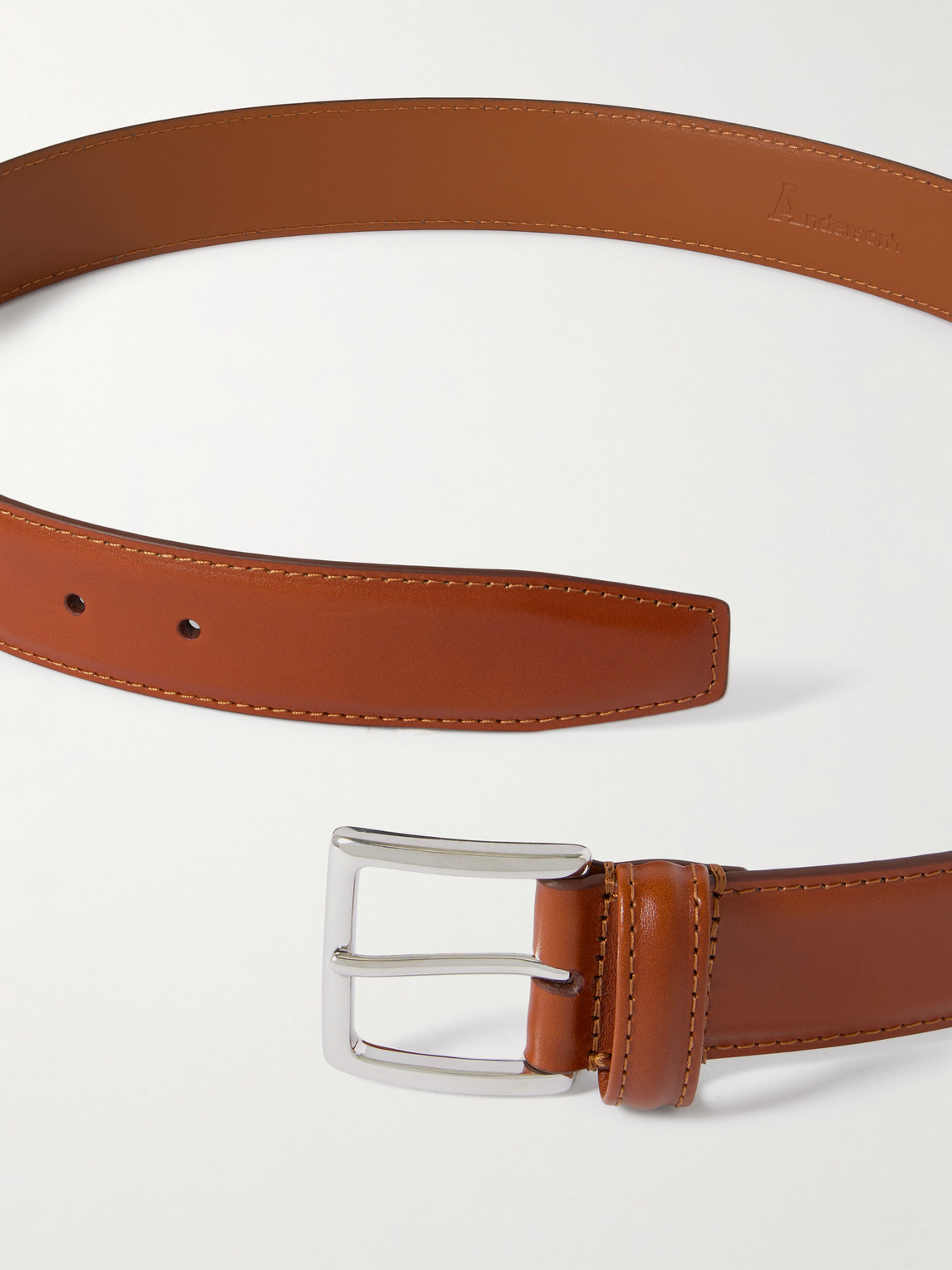 Anderson's 3.5cm Leather Belt