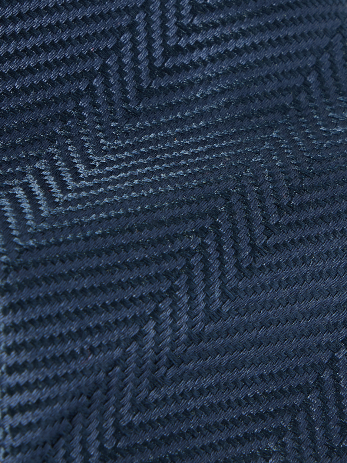 Brunello Cucinelli 7.5cm Silk-herringbone Tie