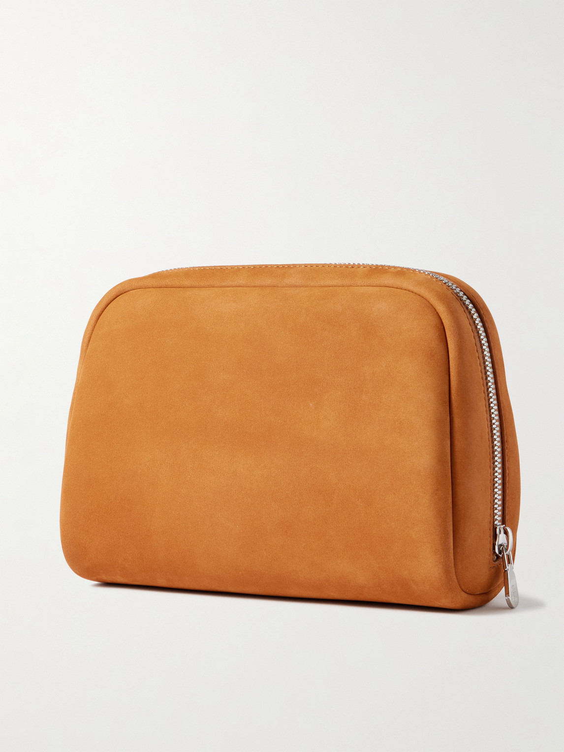 Suede Wash Bag — 2