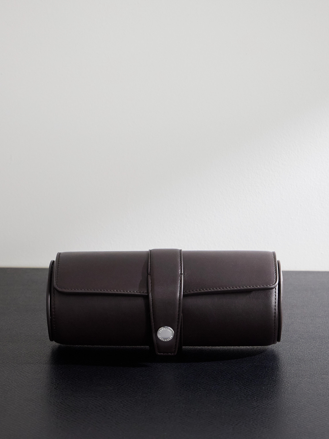 Brunello Cucinelli Leather Watch Roll - Men