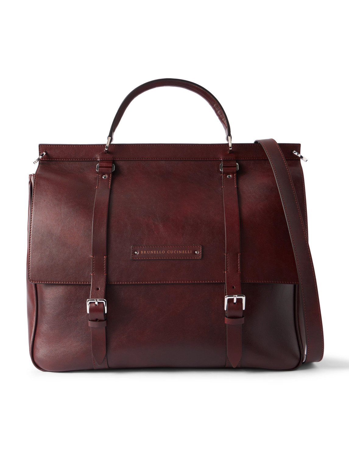 Leather Briefcase