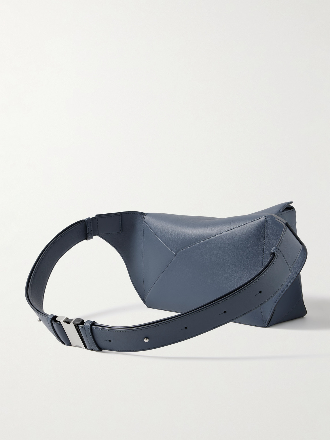 Loewe Puzzle Edge Small Leather Belt Bag