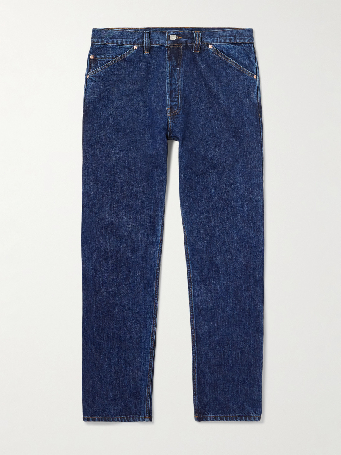 Drake’s – HIM Straight-Leg Selvedge Jeans