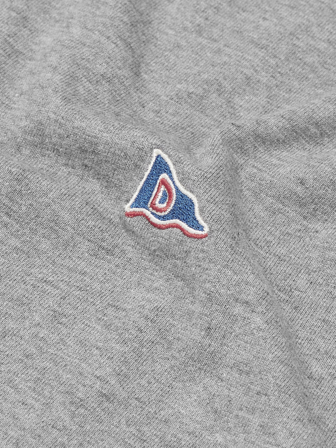 Him Hiking Logo-Embroidered Cotton-Jersey T-Shirt