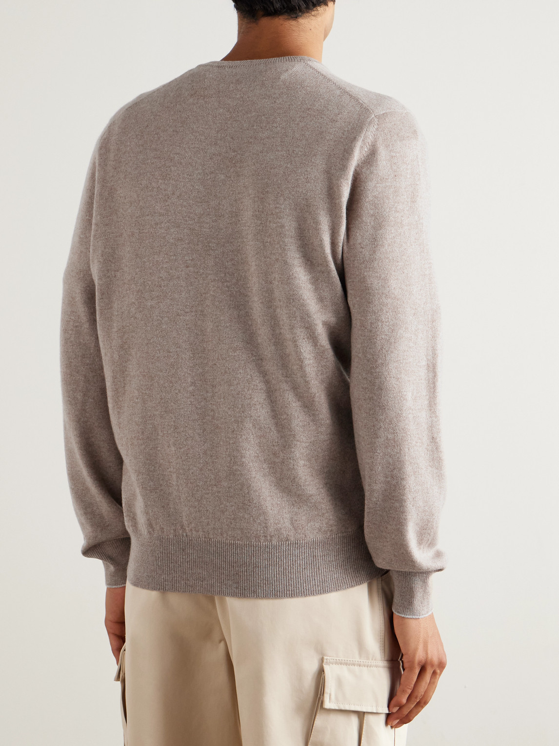 Cashmere Sweater