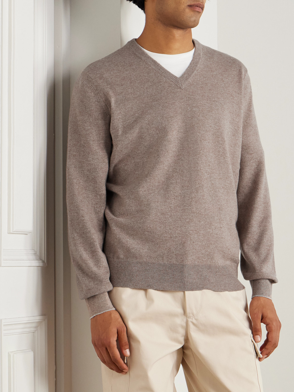 Cashmere Sweater