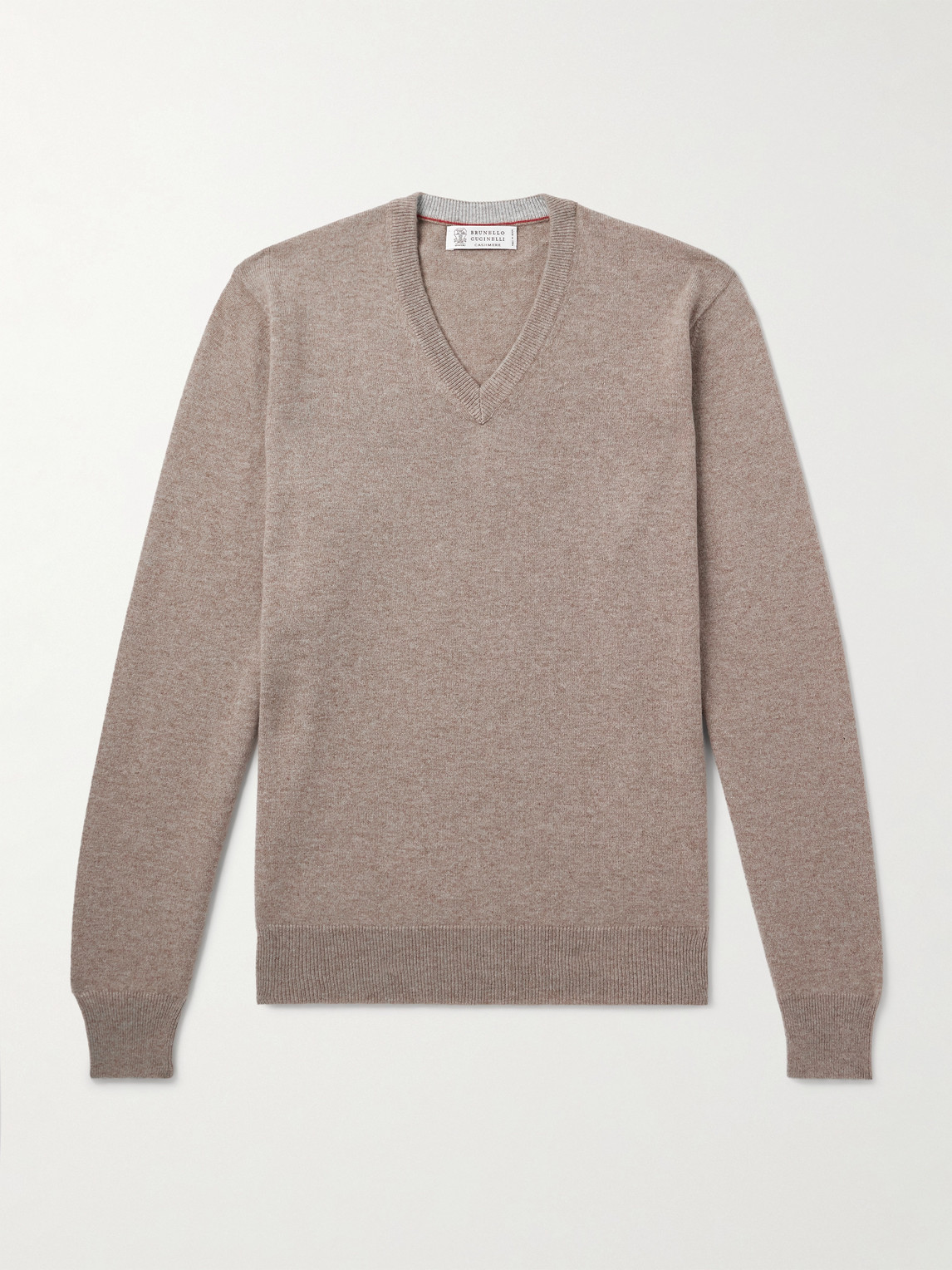 Brunello Cucinelli Cashmere Sweater - Men