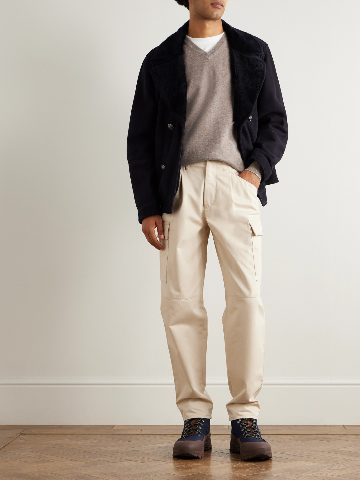 Cashmere Sweater