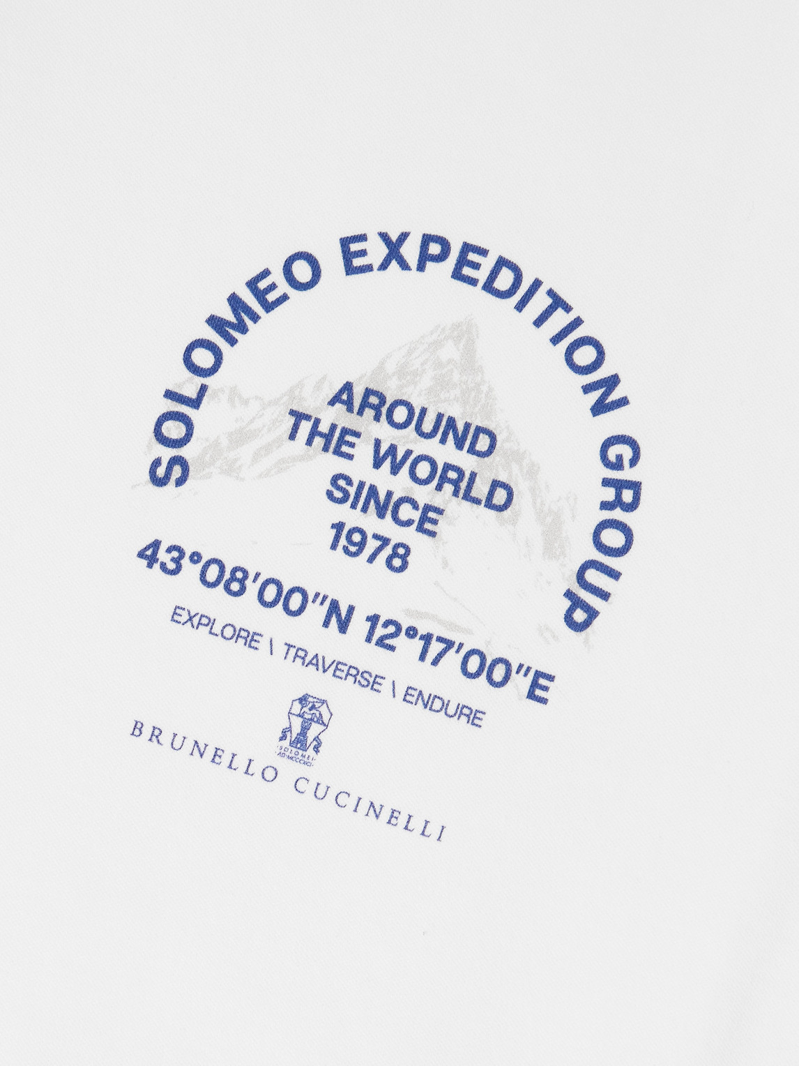 Logo-Print Cotton-Piqué T-Shirt