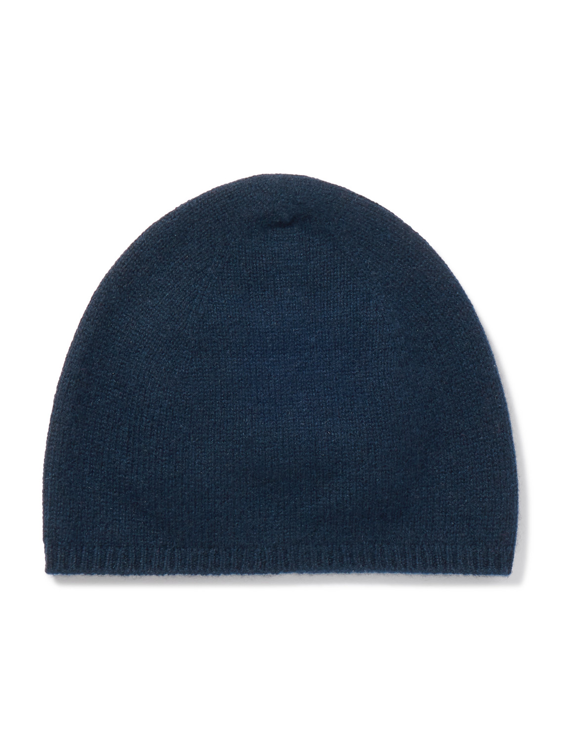 Acne Studios Kassia Appliquéd Cashmere Beanie In Blue