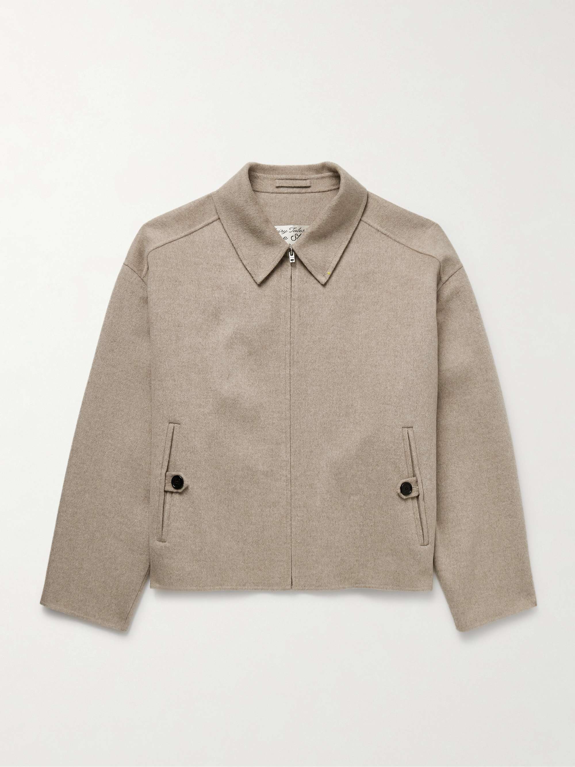 VALENTINO GARAVANI Toile Iconograph Logo-Jacquard Cotton