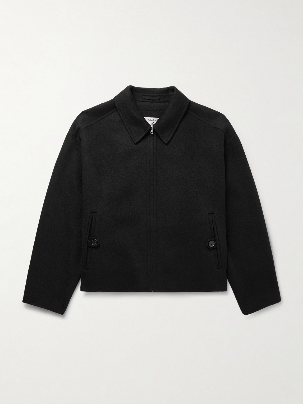 Acne Studios Doveo Double-Faced Wool and Cashmere-Blend Felt Jacket - Men