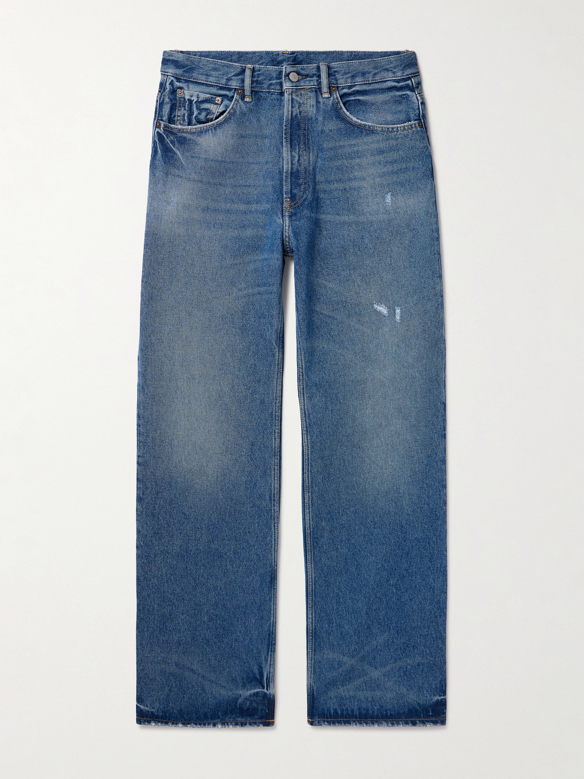 Acne Studios 2010 Jeans In Blue