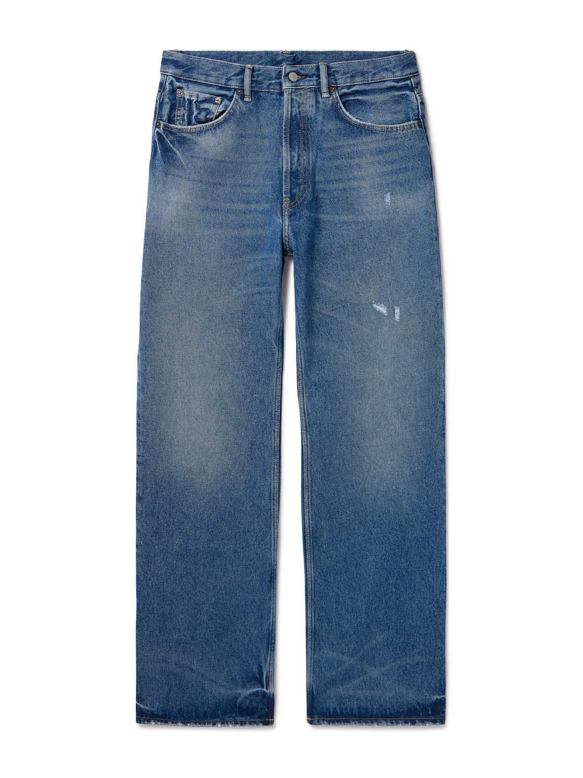2021M Straight-Leg Jeans