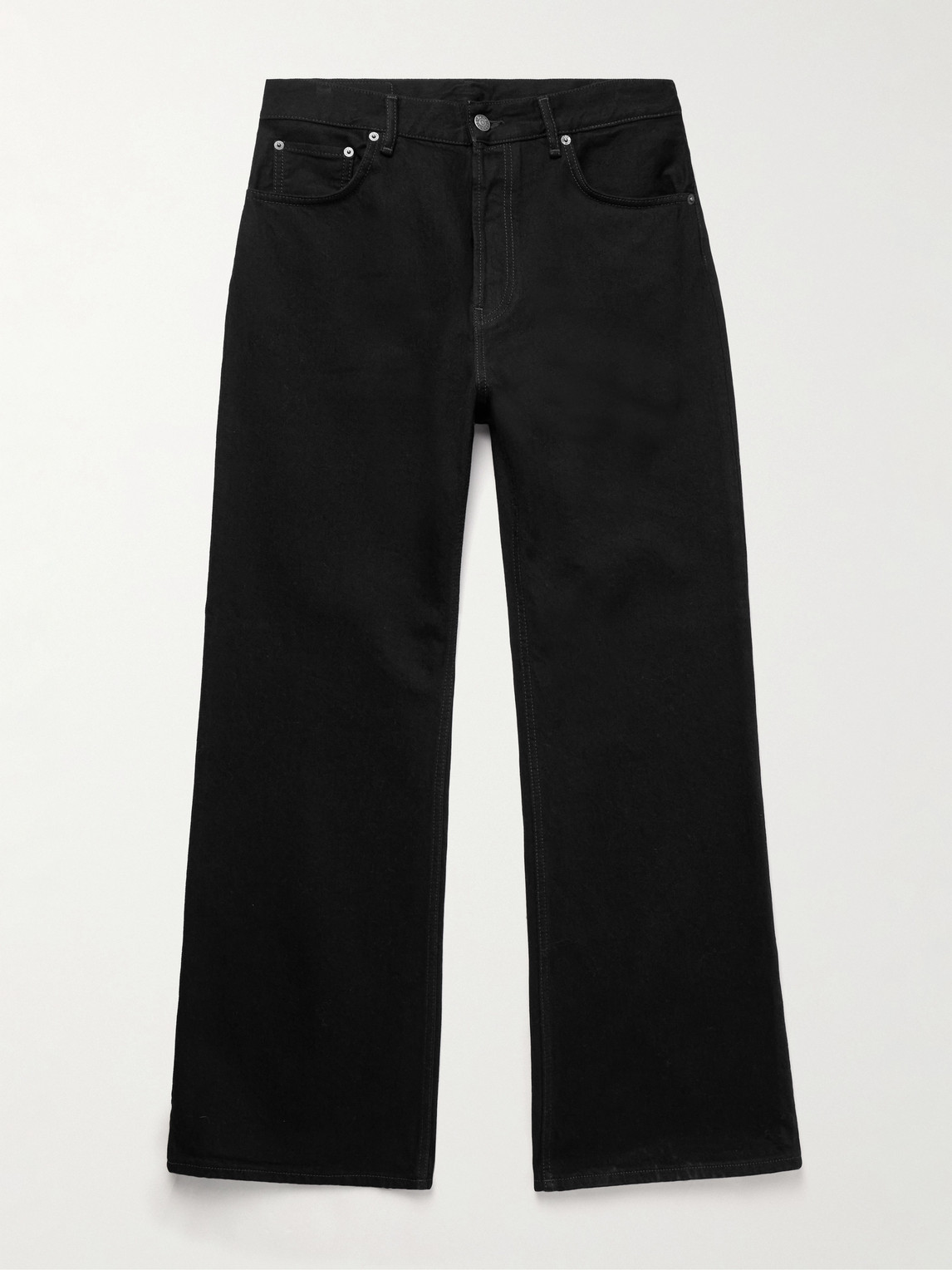 Acne Studios 2021M Wide-Leg Jeans - Men