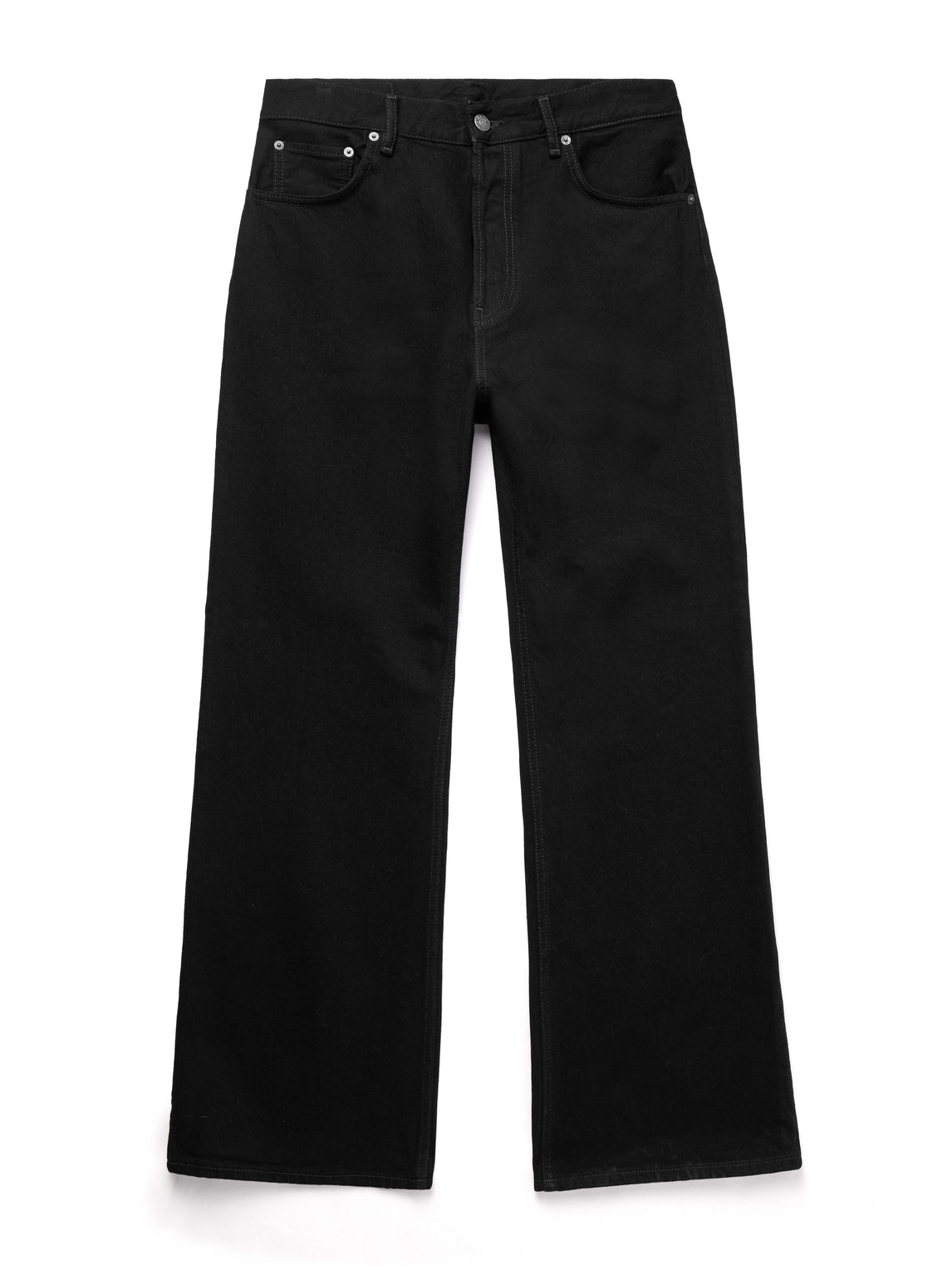 2021M Wide-Leg Jeans
