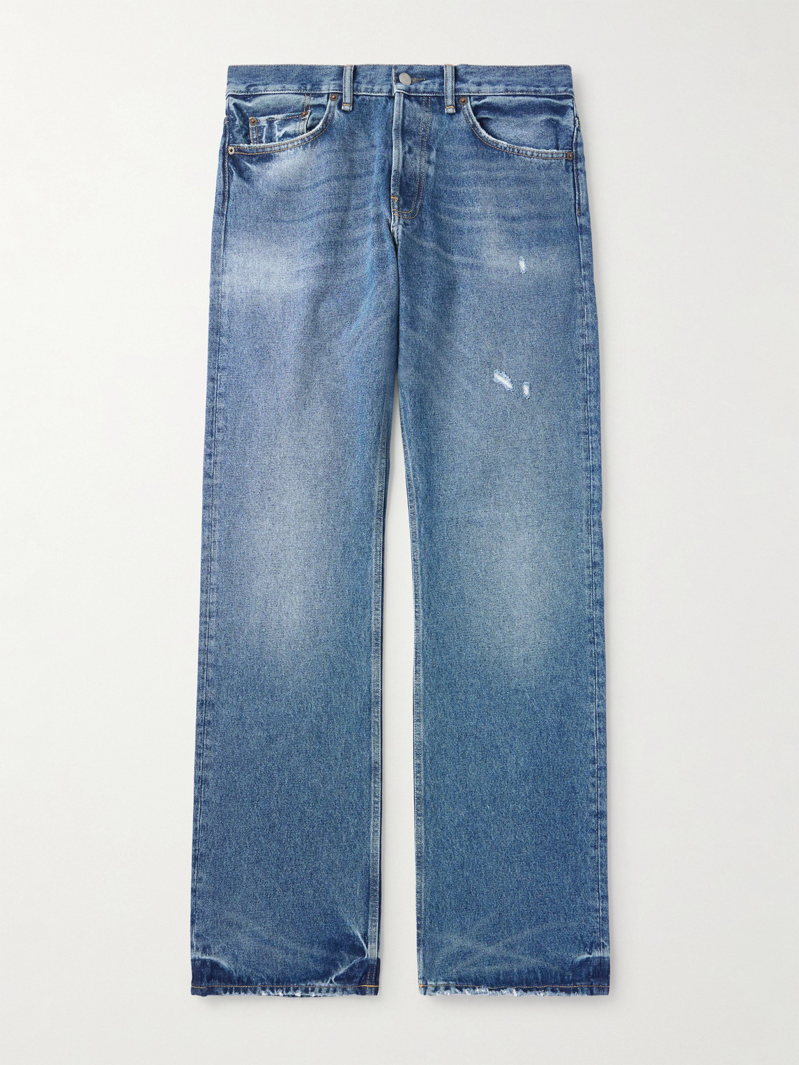 Acne Studios 2010 Jeans In Blue